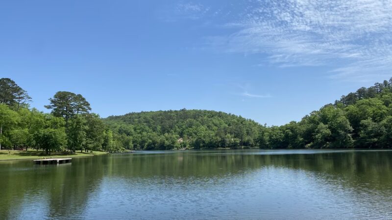 Shady Lake Recreation Area - Mena, AR