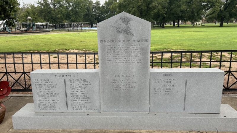 American Legion Park - Menard, TX