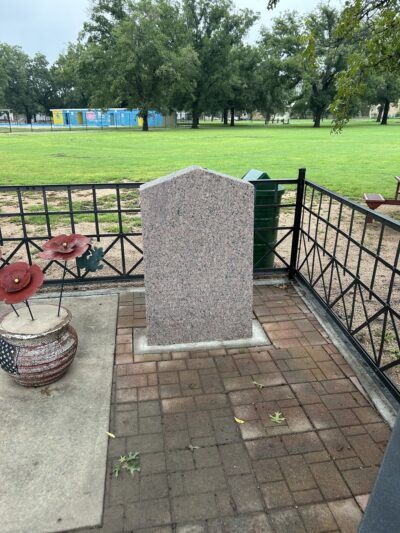 American Legion Park - Menard, TX