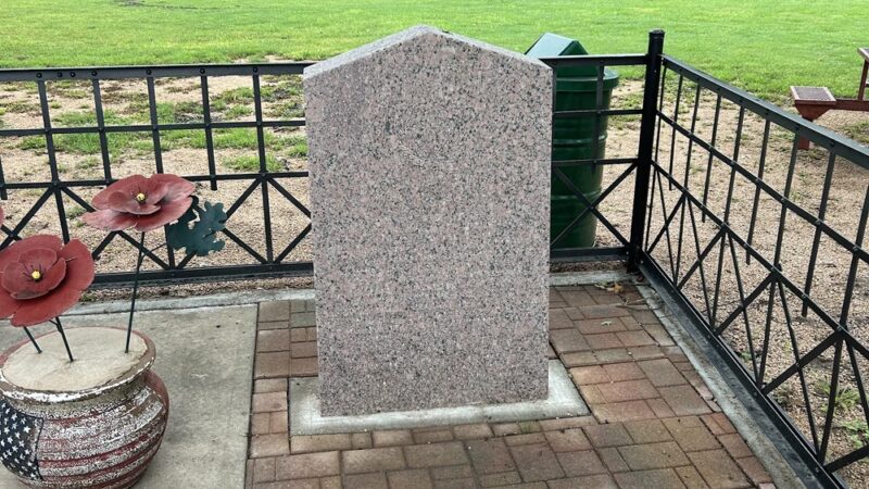 American Legion Park - Menard, TX