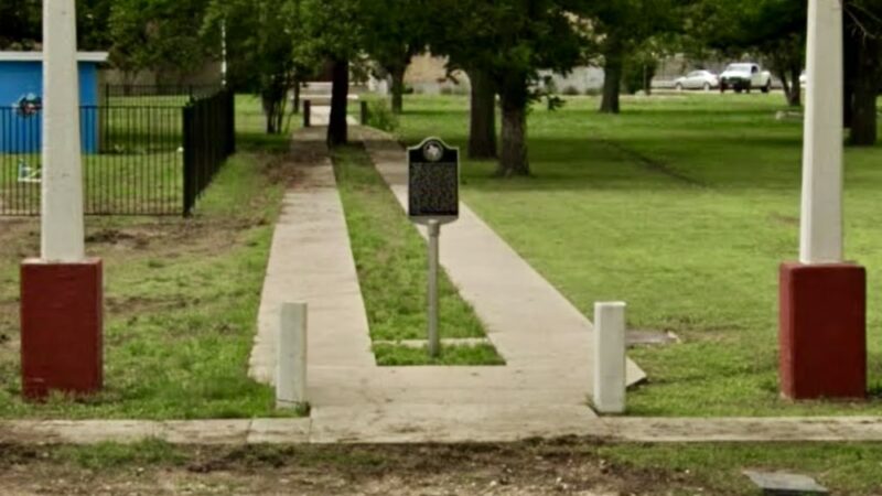 American Legion Park - Menard, TX