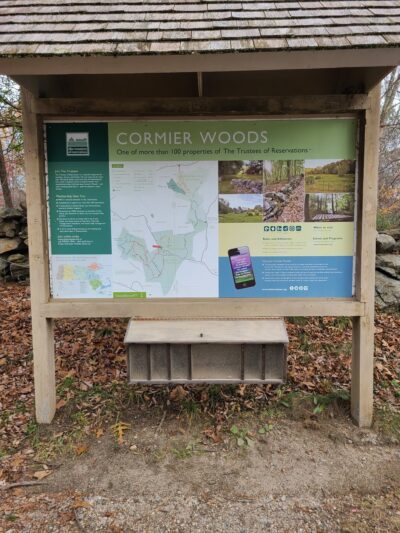 Cormier Woods - Mendon, MA