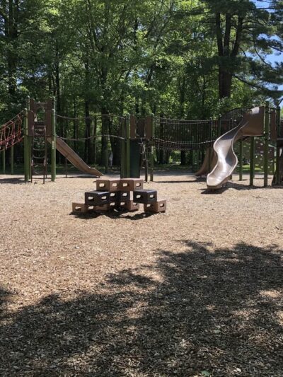 Mendon Memorial Park - Mendon, MA