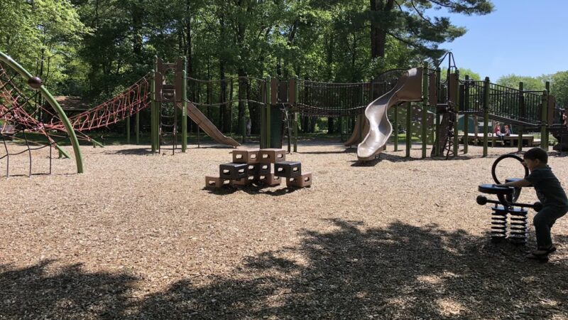 Mendon Memorial Park - Mendon, MA