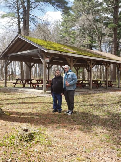 Mendon Memorial Park - Mendon, MA