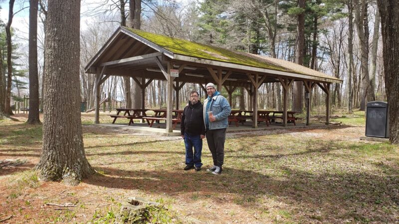 Mendon Memorial Park - Mendon, MA