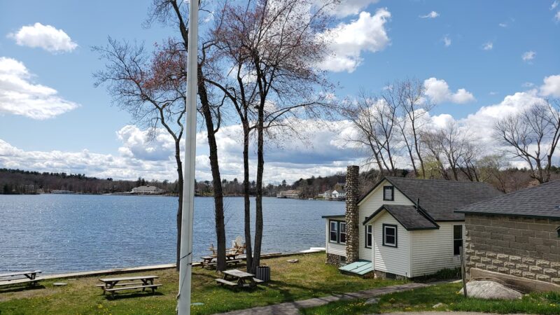 Mendon Memorial Park - Mendon, MA
