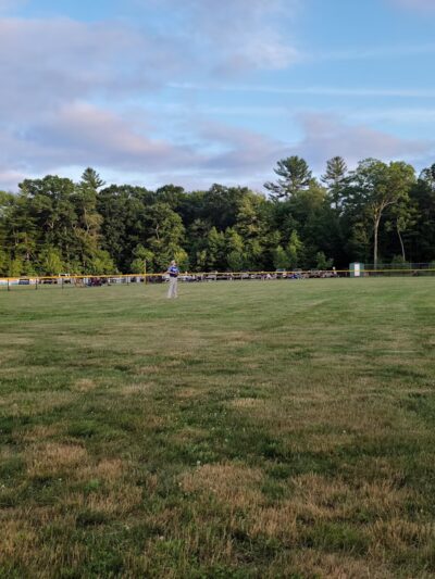 Veteran's Park - Mendon, MA