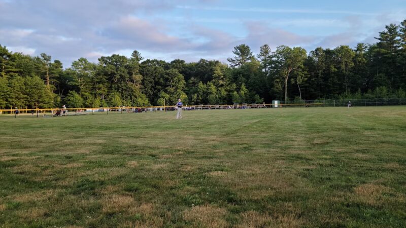 Veteran's Park - Mendon, MA