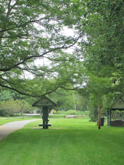 Mendon Station Park - Mendon, NY