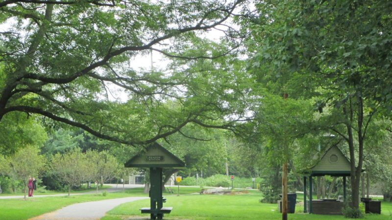 Mendon Station Park - Mendon, NY