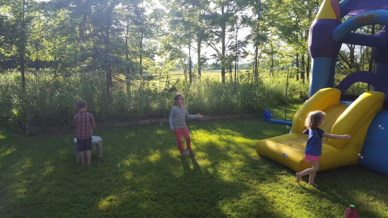 Mendon Station Park - Mendon, NY