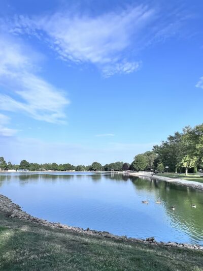 Mendota Lake Park - Mendota, IL