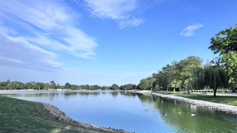 Mendota Lake Park - Mendota, IL