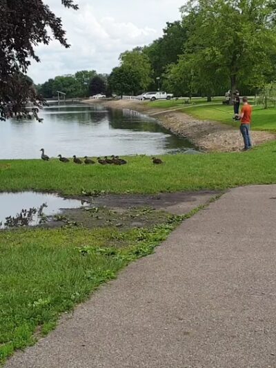 Mendota Lake Park - Mendota, IL