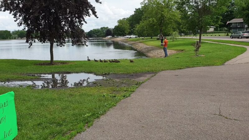 Mendota Lake Park - Mendota, IL