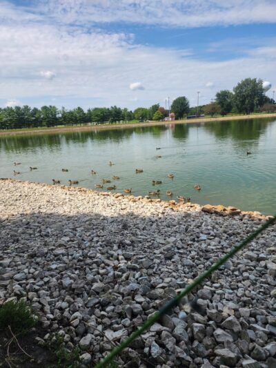 Mendota Lake Park - Mendota, IL