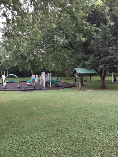 Mentzer Memorial Park - Mentone, IN