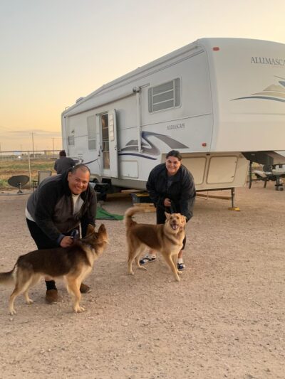 Mentone RV Park & Cabins - Mentone, TX