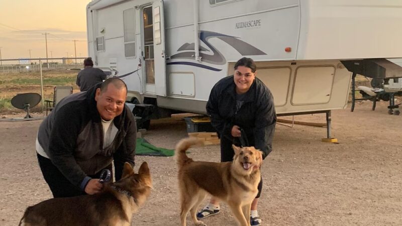 Mentone RV Park & Cabins - Mentone, TX