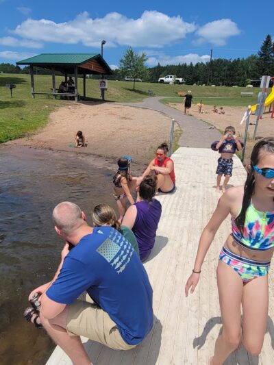 Carow Park - Mercer, WI