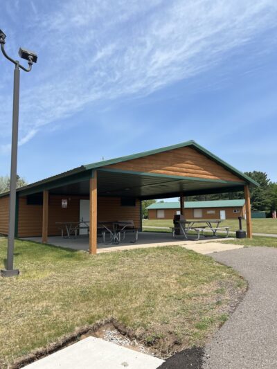 Carow Park - Mercer, WI