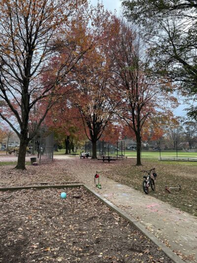 General Wayne Park Playground - Merion Station, PA