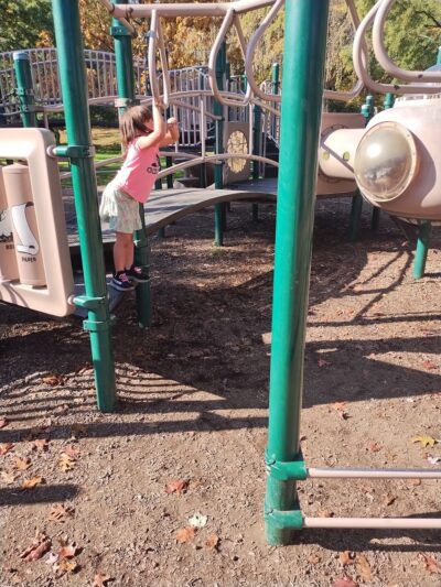 General Wayne Park Playground - Merion Station, PA