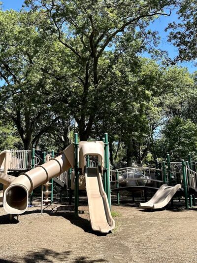 General Wayne Park Playground - Merion Station, PA