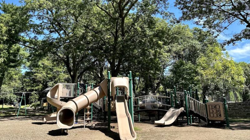 General Wayne Park Playground - Merion Station, PA