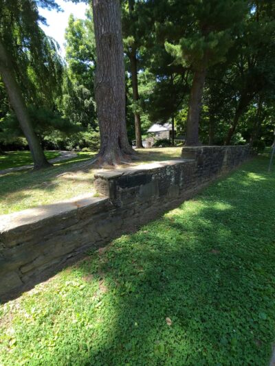 General Wayne Park Playground - Merion Station, PA