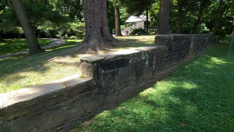 General Wayne Park Playground - Merion Station, PA