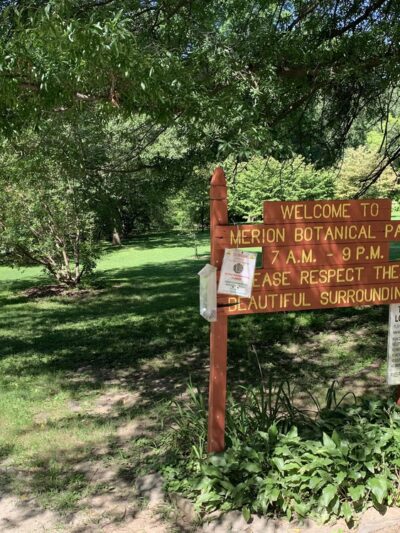 Merion Botanical Park - Merion Station, PA