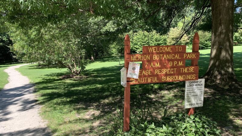 Merion Botanical Park - Merion Station, PA