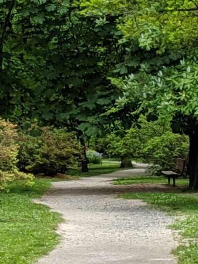 Merion Botanical Park - Merion Station, PA