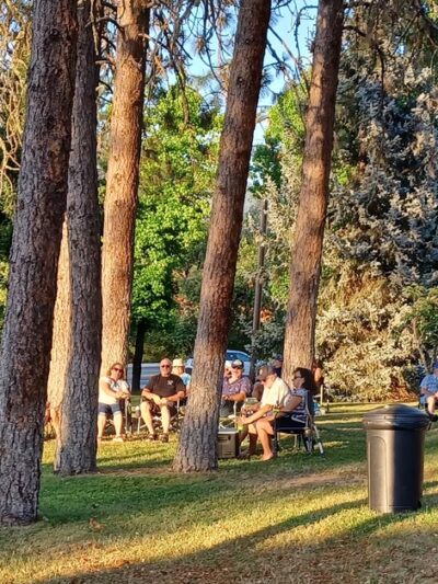 Merlin Community Park - Merlin, OR