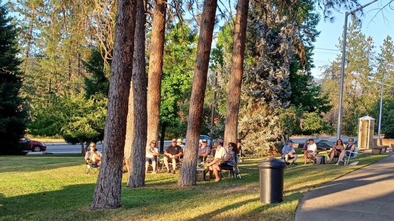 Merlin Community Park - Merlin, OR
