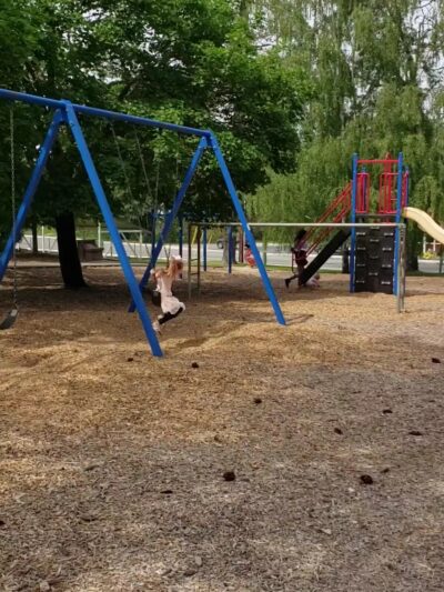 Merlin Community Park - Merlin, OR