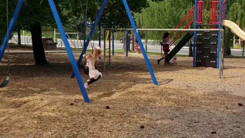 Merlin Community Park - Merlin, OR
