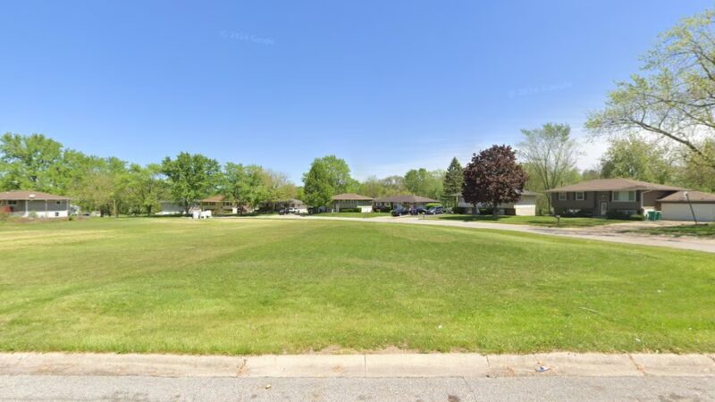 Ball Diamond Park - Merrillville, IN