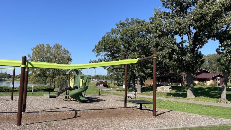 Hidden Lake Park - Merrillville, IN