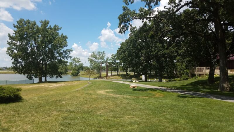 Hidden Lake Park - Merrillville, IN
