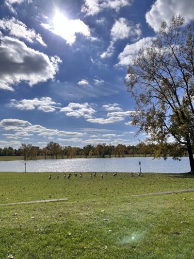 Hidden Lake Park - Merrillville, IN