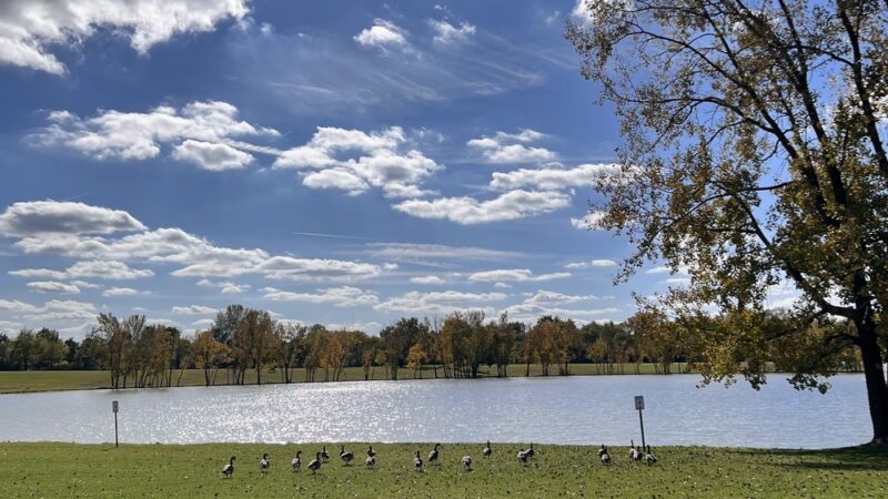 Hidden Lake Park - Merrillville, IN