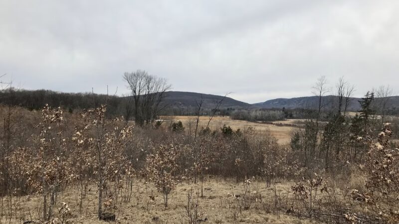Ice Age Trail - Merrimac Segment - Merrimac, WI