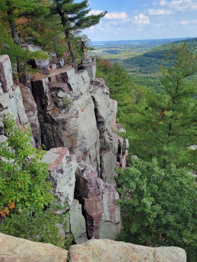 Ice Age Trail - Devil's Lake Segment - Merrimac, WI