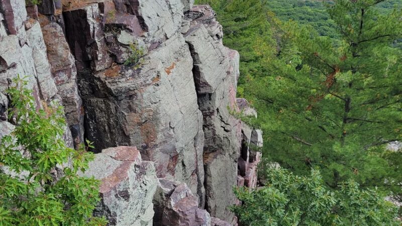 Ice Age Trail - Devil's Lake Segment - Merrimac, WI