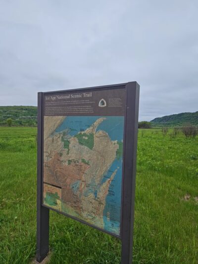 Ice Age Trail - Devil's Lake Segment - Merrimac, WI
