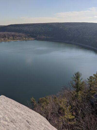 Ice Age Trail - Devil's Lake Segment - Merrimac, WI
