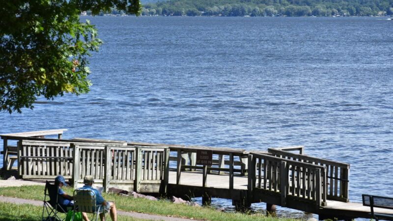 Merrimac Memorial Park - Merrimac, WI